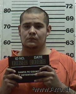 Elmer Abeyta Jr Arrest Mugshot